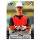 Emerson Hancock autograph